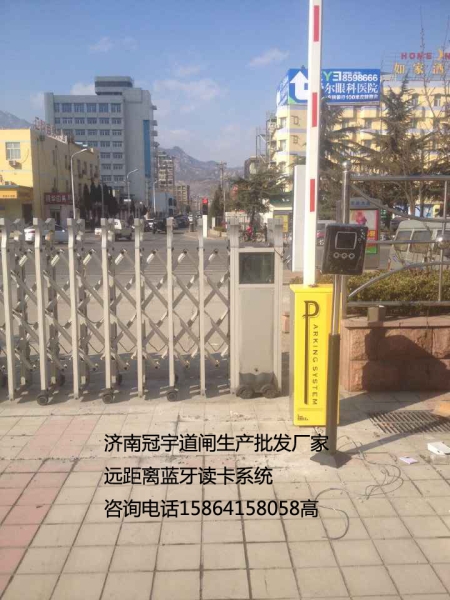 莱阳哪家做道闸，济南冠宇道闸品牌